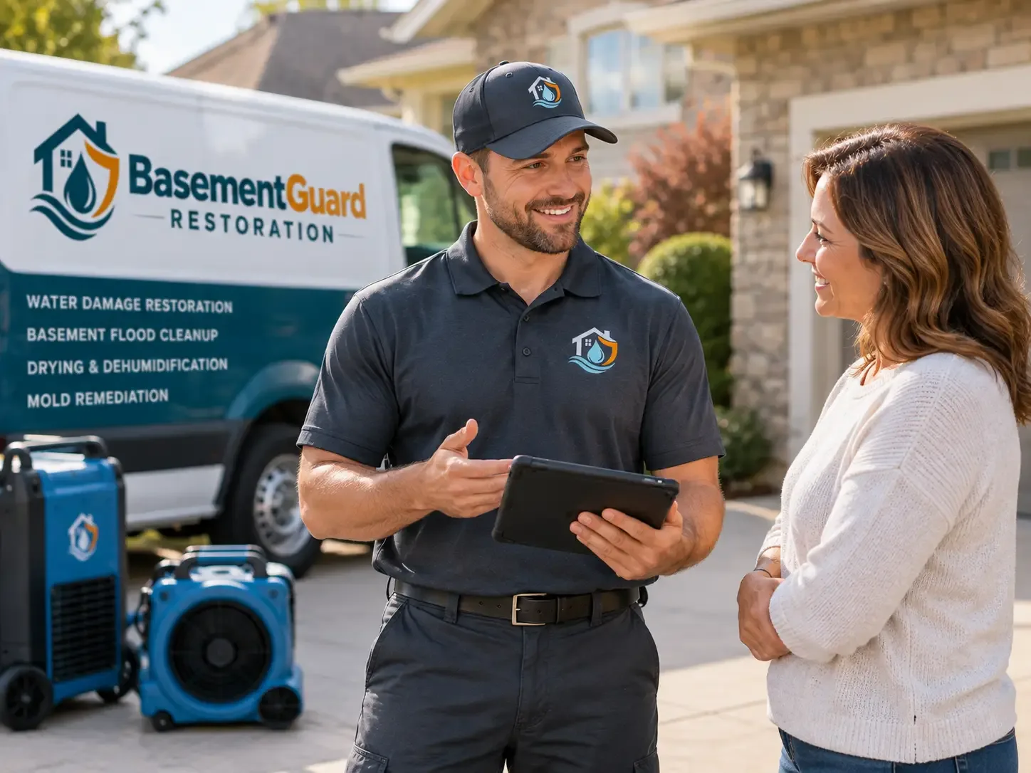 Basement Water Damage Restoration Bowdoin, ME FAQs